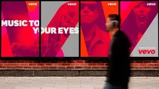 RED ANTLER - VEVO Music To Your Eyes. #VEVO #MusicworldVEVO