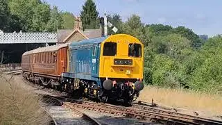 Severn Valley Railway: Steam Experience [Pt2]