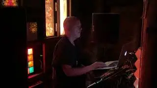 Melchior Productions Ltd (live) @ Outline Festival. Woodz (08.07.2023)