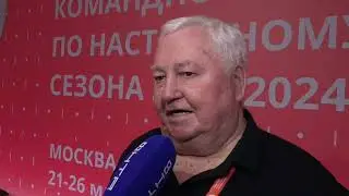 Плей-офф КЧФНТР. Виктор Андреев. Старший тренер Факел-Газпрома