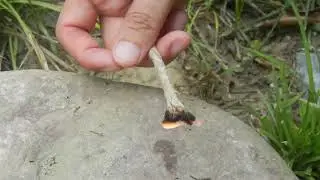 GOLDACE Windproof, Rainproof and Moisture Long-Lasting Fire Starters for Campfires