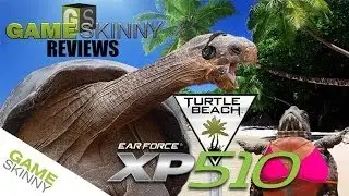 Turtle Beach Ear Force XP510 Gaming Headset Review