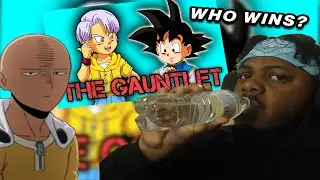 ANOTHER ANIME GAUNTLET REACTION [PART 2]
