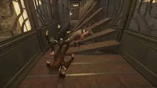 Yes, you can kill Jindosh this way | Dishonored 2