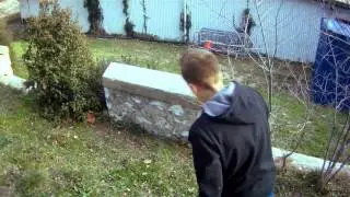 VTZ3RUN Teaser Parkour 3run 2013