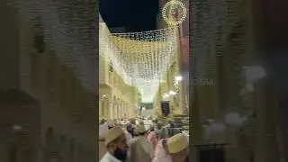 Qasre Aali sahebo Shadi program in Surat Amazing Decoration&Surat Scout BandPlay🥁🤩#bohra #mumineen