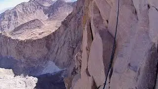 The Fresh Air Traverse- Mount Whitney