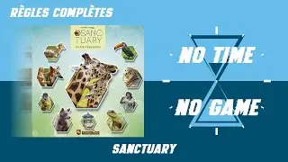 Sanctuary - R&egrave;gles du jeu compl&egrave;tes