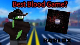 Ranking Blood Games On Roblox!