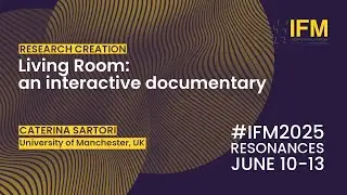 #IFM2025 | Living Room: an interactive documentary by Caterina Sartori