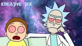 Powfu - Death bed (Christian Lalama Remix)/ Rick and Morty