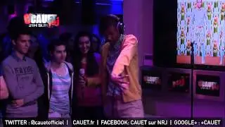 Cauet sur NRJ Stromae  Papaoutai Live