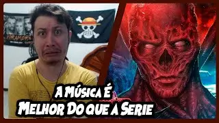 Upside Down | Novatroop | Vecna (Stranger Things) | REACT DO MORENO