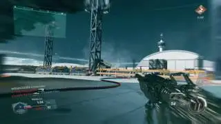 SICK cod infinite warfare gamplay collateral