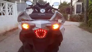 SYM CRUISYM 300i ABS