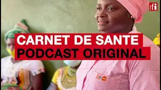 Djemilatou, sage-femme au Togo #Carnetdesanté • RFI