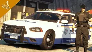 JigglisRP | Police cars livery's showcase!