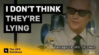 Pascagoula Alien Abduction: Hickson & Parker's Startling UFO Encounter