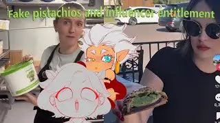 Draw a chibi w me while we talk about 🥐🕶️...