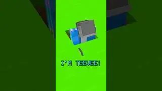 TeeVee Digs Straight Down