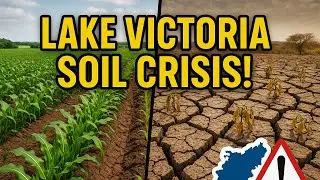 Lake Victoria Basin&rsquo;s Hidden Crisis: 6.6 Million Tons of Soil Lost!