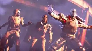 Destiny 2 - Push Onward - Fan Made Trailer
