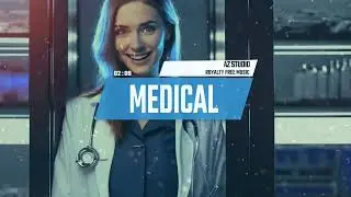 Medical Stay Safe Health Corporate Music | Royalty Free Music