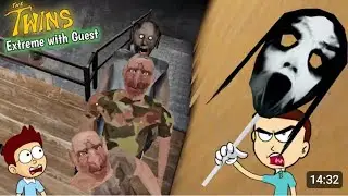 The twins extreme mode gameplay