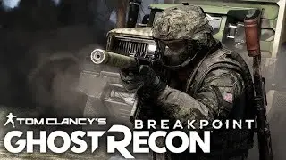 Ghost Recon Breakpoint - Find Cromwell #22