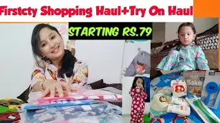 Firstcry Shopping Haul 2021 ll Firstcry Summer Collection For Baby ll Baby Products ll