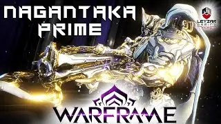 Nagantaka Prime Build 2022 (Руководство) &mdash; Лучший арбалет (геймплей Warframe)