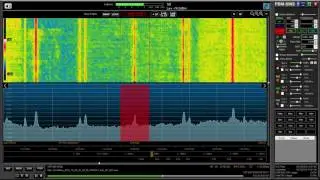 Medium wave DX: WRED 'The Big Jab' 1440 kHz, Maine, excellent reception with ID