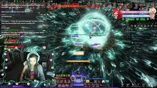 Cute Doll Kayangel Hard 1-3 with Europe @PlayLostArk