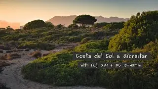 COSTA DEL SOL and GIBRALTAR (by Fuji X-A1 + XC 15-45mm)
