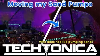 We all love Sand Pumps!
