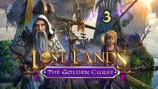 Die Harpyie wird zum Steinadler | Lost Lands: Der Goldene Fluch #3 LP deutsch