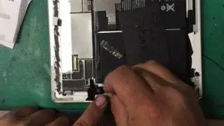 IPad 2 Wifi Flex Replacement Shortcut Trick