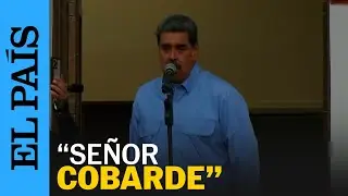 VENEZUELA | Maduro llama 