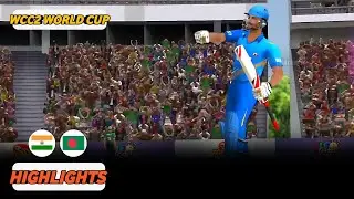 Record World Cup Score! | IND vs BAN Wcc2 World Cup 2023