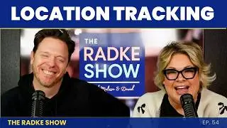 Phone Passwords, Location Tracking & Other Marriage Questions | The Radke Show - Ep 54