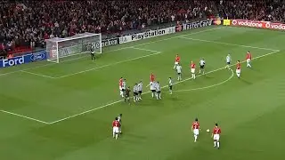 Cristiano Ronaldo vs Sporting Lisbon | UCL 2007/08 | HD 1080i