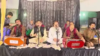 Tum ik gohrak dahnda ho ✨✨Amanat ali sharafat ali Qawal