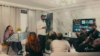 LIVE HOME MAC ROC SESSIONS | Maio - I Will Exalt You | Hillsong