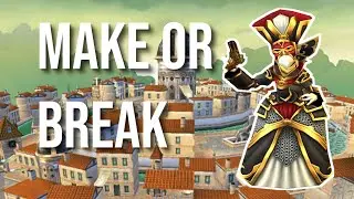 Pirate101 New Upcoming Update: A Make or Break Situation