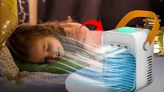 Top 5 Best Mini Air Conditioner On The Market 2023