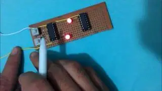 7400 ic  and 7402 ic tutorial