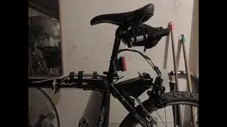 ELECTRIC FRICTION DRIVE BIKE 1.0 DIY No Load Test & Adjustment