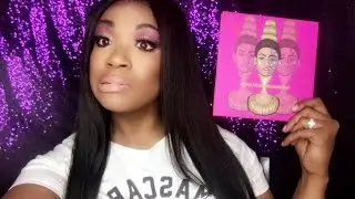 REVIEW ON JUVIAS PLACE MASQUERADE PALETTE | IS IT WORTH THE HYPE / HONEYS TUTORIALS