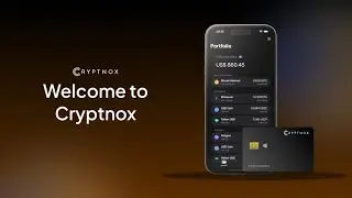🔐 Introducing the Cryptnox Hardware Wallet &ndash; Secure, Simple, & Web3-Ready 🚀