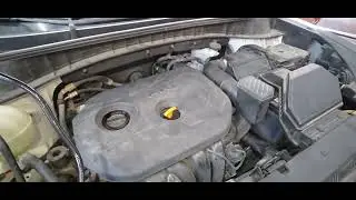 Corrigiendo liqueo de refrigerante de motor